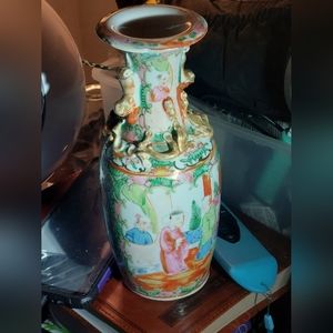 Antique 19th century vase